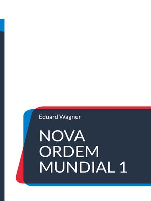 cover image of Nova Ordem Mundial 1
